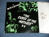 画像: The METEORS  - THE CURSE OF THE MUTANTS ( Ex++/Ex+++ A-5:Ex  )  / 1984 UK ENGLAND  ORIGINAL Used  LP 