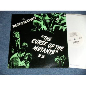 画像: The METEORS  - THE CURSE OF THE MUTANTS ( Ex++/Ex+++ A-5:Ex  )  / 1984 UK ENGLAND  ORIGINAL Used  LP 