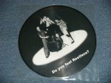 画像: RESTLESS - DO YOU FEEL RESTLESS?  .( -/MINT)  / 2001 GERMAN  GERMANY ORIGINAL "PICTURE DISC" Used  LP 