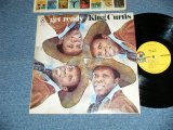 画像: KING CURTIS -  GET READY ( Matrix #  A) ST-C-70149 A  LW  B) ST-C-70150 A LW  )  ( Ex++/Ex+++ )  / 1970 US AMERICA ORIGINAL 1st Press "YELLOW" Label   1st Press  "1841 BROADWAY CREDIT AT BOTTOM"  Label USED LP 