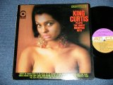 画像: KING CURTIS -  PLAYS THE GREAT MEMPHIS HITS  ( Matrix #  A) ST-C-67989-AA △10370  LW    B) ST-C-67990-AA △10370-x   LW   )  ( Ex++/Ex+++ : EDSP ,SWOBC )  / 1967 US AMERICA ORIGINAL 1st Press "PLUM & BROWN"  2nd Press  "1841 BROADWAY CREDIT AT BOTTOM"  Label   Label USED LP 