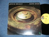 画像: STEVIE WRIGHT ( Ex: EASYBEATS) -HARD ROAD  ( Ex++/Ex+++ : Cut Out )  / 1974 US AMERICA ORIGINAL 1st Press "YELLOW Label" "75 ROCKFELLER Label"  Used LP 