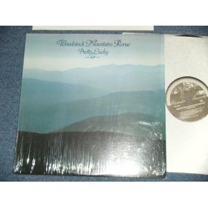 画像: WOODSTOCK MOUNTAINS REVUE ( BACK TO MUD ACRES+HAPPY & ARTIE TRAUM+ERIC ANDERSEN +BILL KEITH+ more ) - PRETTY LUCKY   ( MINT/MINT  ) / 1978 US AMERICA ORIGINAL Used LP 