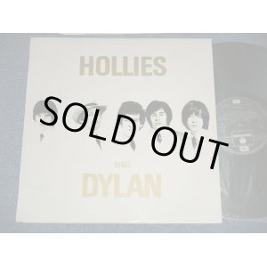 画像: THE HOLLIES - HOLLIES SING DYLAN (MINT-/MINT)  / 1977? UK 3rd Press Label "2 EMI & WHITE Parlophone" STEREO Used  LP 