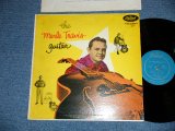 画像: MERLE TRAVIS - The MERLE TRAVIS GUITAR  ( Ex+/Ex+++) / 1956 US AMERICA  ORIGINAL "TURQUOISE Label" MONO Used LP 