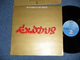 画像: BOB MARLEY & The WAILERS - EXODUS ( Matrix # A-1U/B-1U) ( Ex/Ex- Looks:VG+++ ) / 1977 UK ENGLAND ORIGINAL "BLUE LABEL"  "With ORIGINAL INNER Sleeve" Label Used LP 