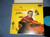 画像: MERLE TRAVIS - The MERLE TRAVIS GUITAR  ( Ex++/MINT-) / 1956 US AMERICA  ORIGINAL "TURQUOISE Label" MONO Used LP 