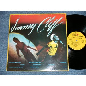 画像: JIMMY CLIFF - IN CONCERT-THE BEST OF  ( Matrix # A1/B1) ( Ex++/Ex++ ) / 1976 UK ENGLAND ORIGINAL Used LP 