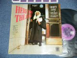 画像: SHORTY LONG - HERE COMES THE JUDGE ( Ex+++/Ex++ :Cut Out )  /1968 US AMERICA ORIGINAL  Used LP 