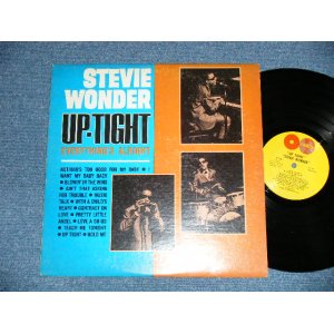 画像: STEVIE WONDER - UP-TIGHT ( Ex+/Ex++ Loks:Ex++) / 1966 US AMERICA ORIGINAL"1st press Label" "MONO" Used LP