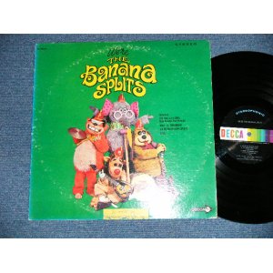 画像: BANANA SPLITS - THE BANANA SPLITS  (Ex-/Ex) / 1968 US AMERICA ORIGINAL  Used LP 