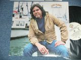 画像: GUY CLARK -  THE SOUTH COAST OF TEXAS  (E MINT-/MINT- )  / 1981 US AMERICA ORIGINAL Used LP 