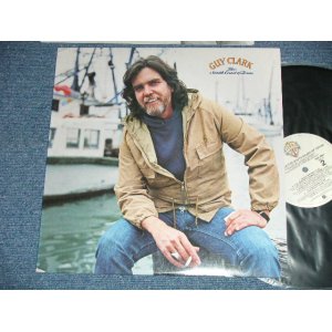 画像: GUY CLARK -  THE SOUTH COAST OF TEXAS  (E MINT-/MINT- )  / 1981 US AMERICA ORIGINAL Used LP 