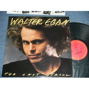 画像: WALTER EGAN - THE LAST STROLL ( MINT/MINT- )  / 1980 US AMERICA ORIGINAL Used LP 