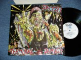 画像: SKITZO - TERMINAL DAMAGE ( MINT/MINT )   /  1988 UK ENGLAND  ORIGINAL Used LP 