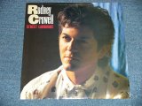 画像: RODNEY CROWELL - STEREET LANGUAGE ( SEALED  )  / 1986 UK ENGLAND ORIGINAL "Brand New Sealed" LP