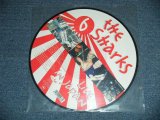 画像: THE SHARKS - LIVE IN JAPAN  ( PICTURE Disc) ( NEW )   /  2002  WEST GERMANY ORIGINAL "PICTURE Disc"  "BRAND NEW" LP 