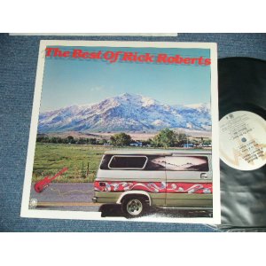 画像: RICK ROBERTS- THE BEST OF  ( MINT-/MINT- )  / 1979 US ORIGINAL Used LP