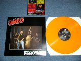 画像: SHAKEOUT - DISSONANCE  ( NEW )   /  1995 UK ENGLAND  ORIGINAL  "ORANGE WAX Vinyl" "BRAND NEW" LP 