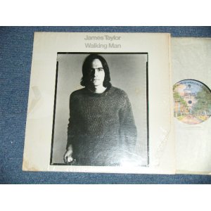 画像: JAMES TAYLOR - WALKING MAN  (Matrix A) W2794-40795 RCA1 MCR    B) W2794-40796 RCA-1 GOOD NITE NOW MCR ) ( MINT-/MINT-) / 1974 US AMERICA ORIGINAL Used  LP