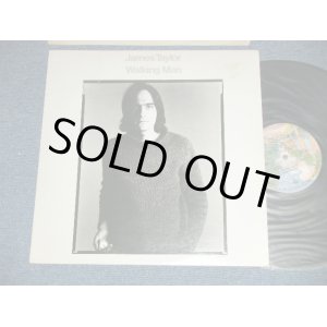 画像: JAMES TAYLOR - WALKING MAN  (Matrix  A) W2794-40795 RCA1 MCR    B) W2794-40796 RCA-1 GOOD NITE NOW MCR ) ( Ex++/MINT- Looks:Ex+++) / 1974 US AMERICA ORIGINAL Used  LP