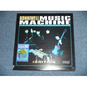 画像: BONNIWELL MUSIC MACHINE - IGNITION  ( SEALED )  / 2000  US AMERICA ORIGINAL "Brand New Sealed" LP