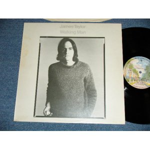 画像: JAMES TAYLOR - WALKING MAN  (Matrix A) K-56042-A1     B)K-56042-B2  ) ( Ex++/Ex+++) / 1974 UK ENGLAND ORIGINAL Used  LP