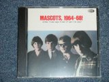 画像: MASCOTS - 1964-68!  ( SEALED )  / 1992 UK ENGLAND ORIGINAL "Brand New SEALED" CD