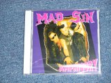 画像: MAD SIN - AMPHIGORY  ( SEALED )   / 1993 GERMANY ORIGINAL "Brand New SEALED" CD 