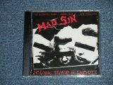 画像: MAD SIN - YOUNG, DUMB & SNOTTY ( SEALED )   / 2004 GERMANY ORIGINAL "Brand New SEALED" CD 