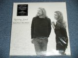 画像: ROBERT PLANT (LED ZEPPELIN) / ALISON KRAUSS - RAIGING SAND  ( SEALED )  / 2007 US AMERICA  ORIGINAL "180 gram Heavy Weight"  "BRAND NEW Sealed" 2-LP's