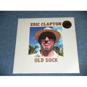 画像: ERIC CLAPTON - OLD SOCK ( SEALED )  / 2013 FRANCE ORIGINAL "180 gram Heavy Weight"  "BRAND NEW Sealed" 2-LP's