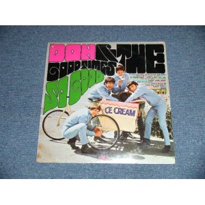 画像: DON & THE GOOD TIMES - SO GOOD (SEALED : BB )/ 1967 US ORIGINAL MONO "BRAND NEW SEALED"  LP 