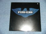 画像: ROGER McGUINN & CHRIS HILLMAN ( of THE BYRDS ) - McGUINN-HILLMAN ( SEALED : BB HOLE for PROMO )      /  1980 US AMERICA ORIGINAL "Brand New SEALED LIMITED" ＬP