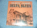 画像: SON HOUSE/ J.D.SHORT -  DELTA BLUES ( Straight Reissue ) ( SEALED ) / US AMERICA Reissue "BRAND NEW SEALED"LP 