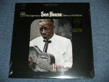 画像: SON HOUSE -   THE LEGENDARY SON HOUSE  FATHER OF FOLK BLUES ( SEALED) / US AMERICA Reissue STEREO "180 gram Heavy Weight" "Brand New Sealed" LP 