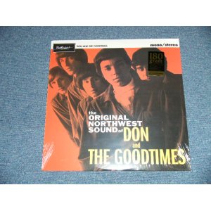 画像: DON & THE GOOD TIMES - THE ORIGINAL NORTHWEST SOUND OF　(せあぇＤ) / 2002 US SEALED "180 gram Heavy Weight"   "BRAND NEW SEALED"  LP 