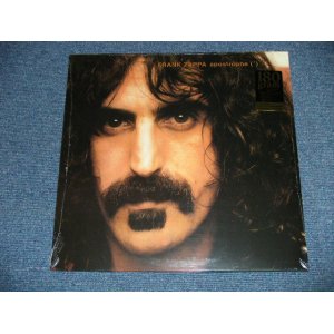 画像: FRANK ZAPPA  - APOSTROPHE  ( SEALED ) / US AMERICA REISSUE "180 gram Heavy Weight" "BRAND NEW SEALED"  LP