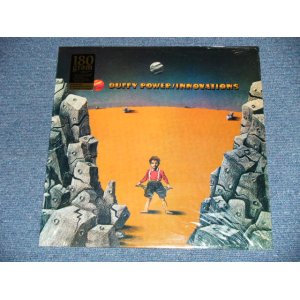 画像: DUFFY POWER - INNOVATIONS ( SEALED) / 1999 ITALY  REISSUE "180 gram Heavy Weight"   "BRAND NEW SEALED"  LP 