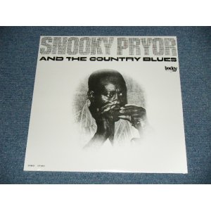 画像: SNOOKY PRYOR - AND THE COUNTRY BLUES  ( SEALED ) / US AMERICA Reissue "BRAND NEW SEALED" LP 