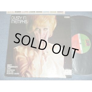 画像: DUSTY SPRINGFIELD - DUSTY IN MEMPHIS ( Ex++/Ex+++ : BB, WOBC,) / 1969 US AMERICA ORIGINAL 1st Press "GREEN & RED Label" "1841 BROADWAY Label" Used LP 