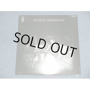 画像: VELVET UNDERGROUND - THE VELVET UNDERGROUND (SEALED)  /  US AMERICA REISSUE "BRAND NEW SEALED" LP 