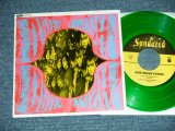 画像: The DAILY FLASH - JACK OF DIAMONDS  ( NEW ) /  1996 US AMERICA Limited "GREEN WAX Vinyl" "Brand New" 7"45 EP   with PICTURE SLEEVE 