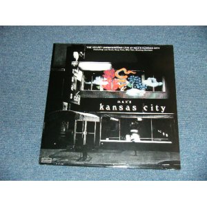 画像: VELVET UNDERGROUND - LIVE AT MAX'S KANSAS CITY  (SEALED)  /  US AMERICA REISSUE "BRAND NEW SEALED" LP 