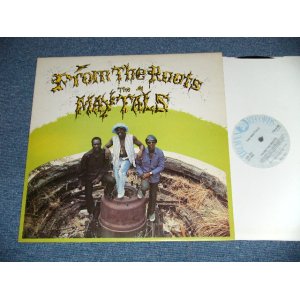 画像: The MAYTALS - FROM THE ROOTS ( Matrix # A-4/B-4 ) ( Ex++/MINT-) / 1970's?? UK ENGLAND Used LP 