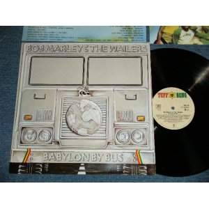 画像: BOB MARLEY & The WAILERS -  BABYLON BY BUS ( NEW) / GERMAN REISSUE "BRAND NEW" LP 