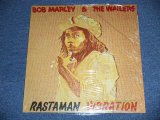 画像: BOB MARLEY & The WAILERS -  RASTAMAN VIBRATION ( SEALED) / UK ENGLAND  Reissue "BRAND NEW SEALED" LP