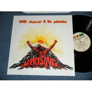 画像: BOB MARLEY & The WAILERS -  UPRISING ( NEW ) / UK ENGLAND  Reissue "BRAND NEW" LP