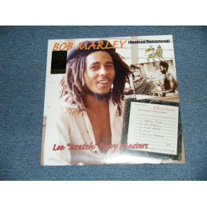 画像: BOB MARLEY - LEE "SCRATCH" PERRY MASTERS( SEALED) / 2009 US AMERICA ORIGINAL "180 Gram Heavy Weight" "BRAND NEW SEALED"  LP 