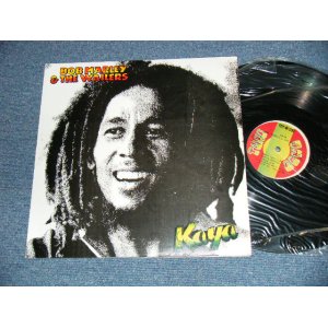 画像: BOB MARLEY & The WAILERS -  KAYA ( NEW) / JAMAICA Reissue "BRAND NEW" LP